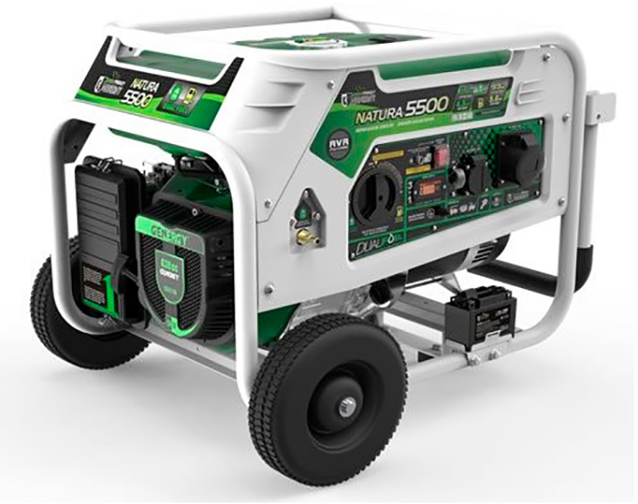 Genergy Natura 5.5/5 кВт, 1ф (240026090)