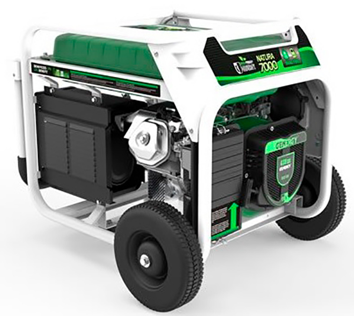 Genergy Natura 7/6 кВт, 1ф (240027090)