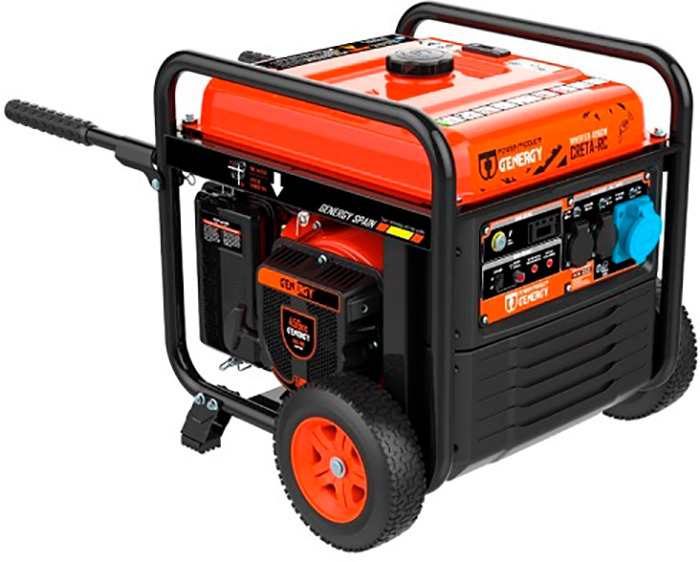 Genergy Creta RC 7.5 кВт (240016090)