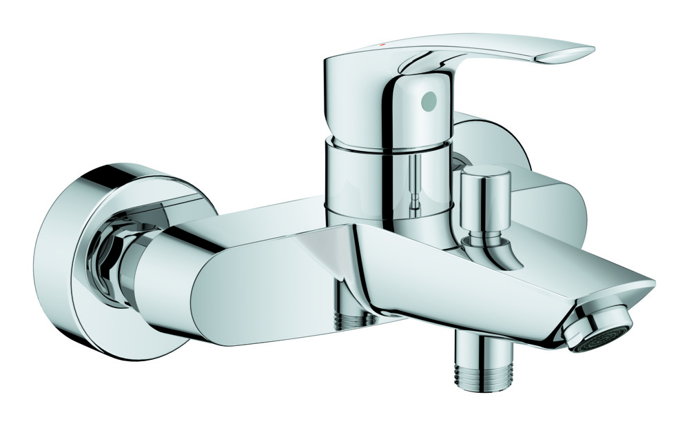 Набор смесителей Grohe Eurosmart New 3 в 1 UA123389M0 цена 0 грн - фотография 2