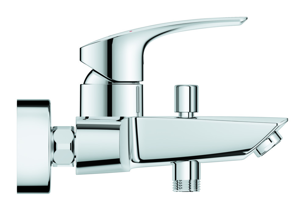 в продаже Набор смесителей Grohe Eurosmart New 3 в 1 UA123389M0 - фото 3