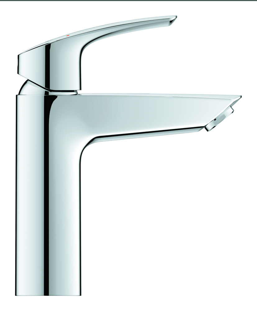 Набор смесителей Grohe Eurosmart New 3 в 1 UA123389M0 отзывы - изображения 5