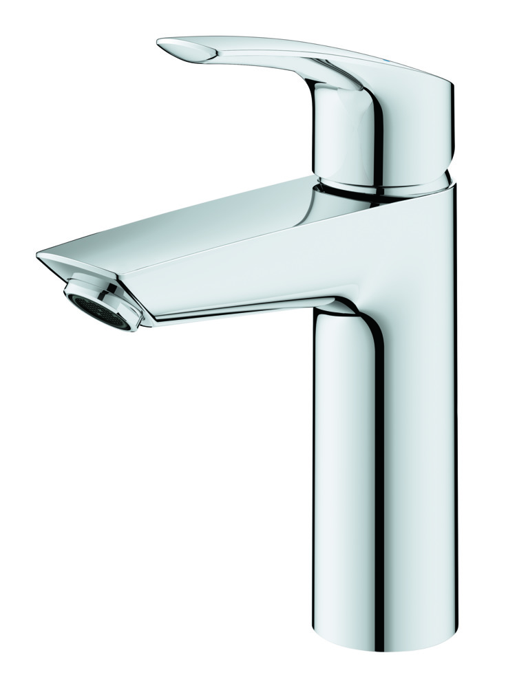 Набор смесителей Grohe Eurosmart New 3 в 1 UA123389M0 инструкция - изображение 6