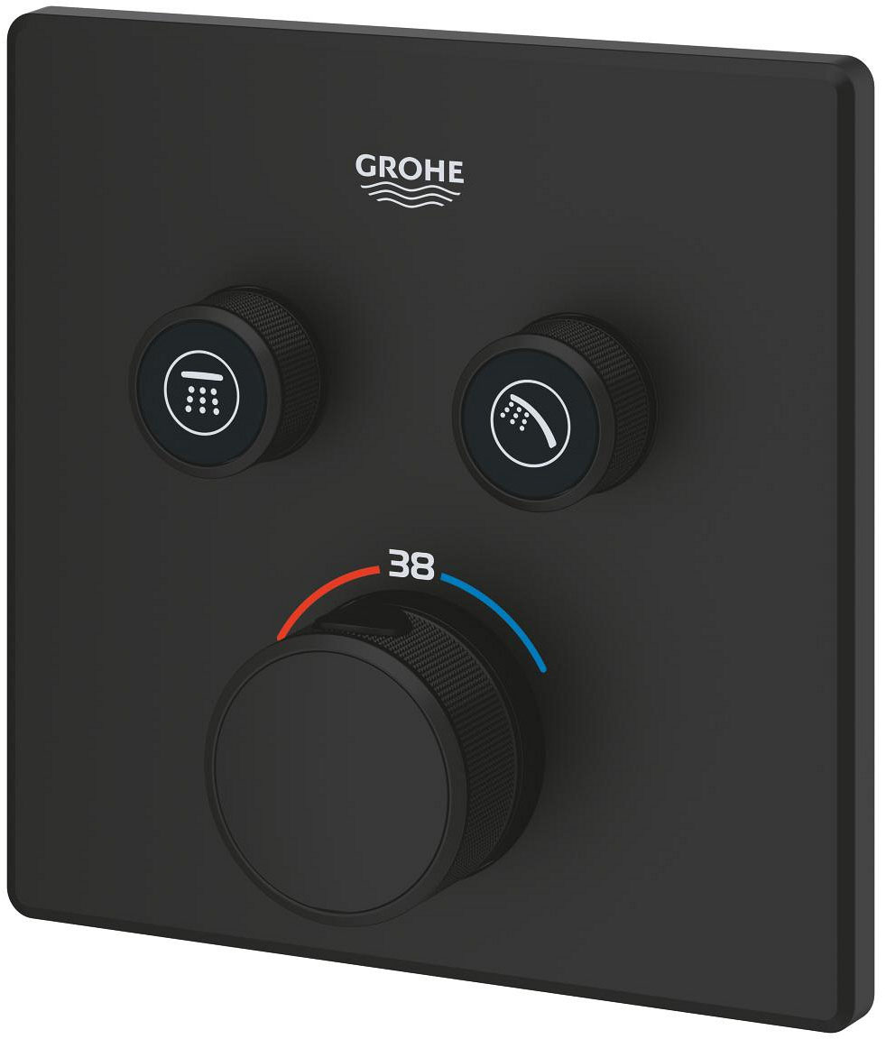 продаємо Grohe Grohtherm SmartControl 102166KF00 в Україні - фото 4