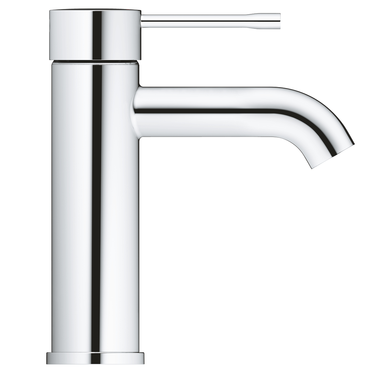 Змішувач для умивальника Grohe Essence S-Size 24172001 ціна 7354 грн - фотографія 2