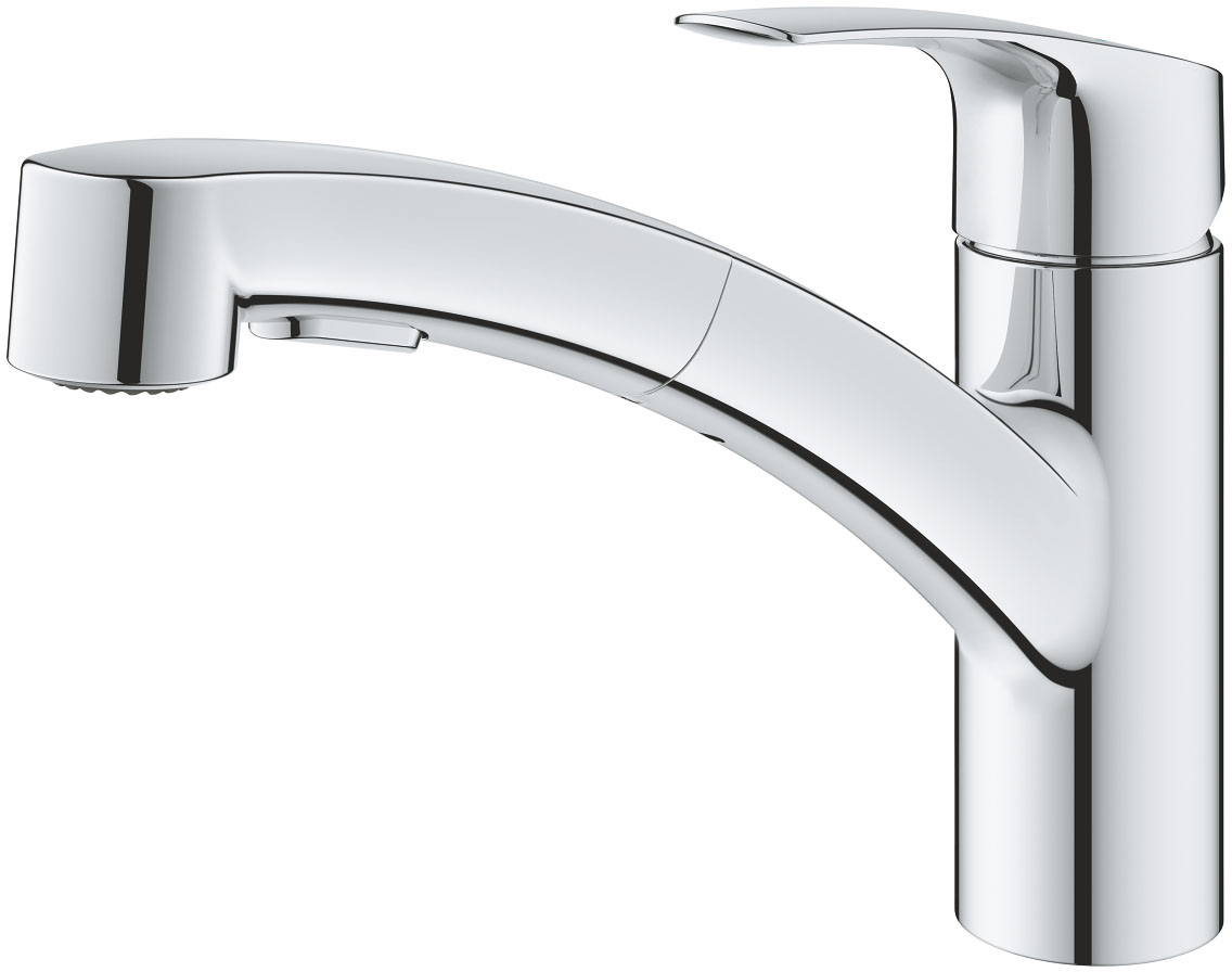 в продаже Смеситель для кухни Grohe Eurosmart 30305001 - фото 3