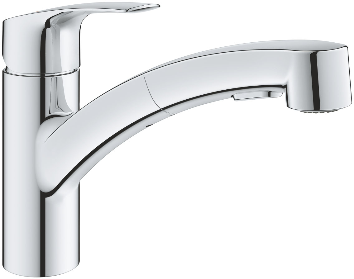 Смеситель для кухни Grohe Eurosmart 30305001