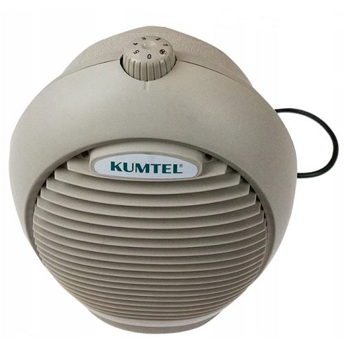 Тепловентилятор Kumtel 6331T цена 800 грн - фотография 2