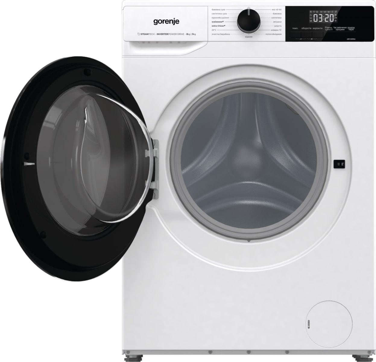 товар Gorenje WD2A854ADS - фото 13