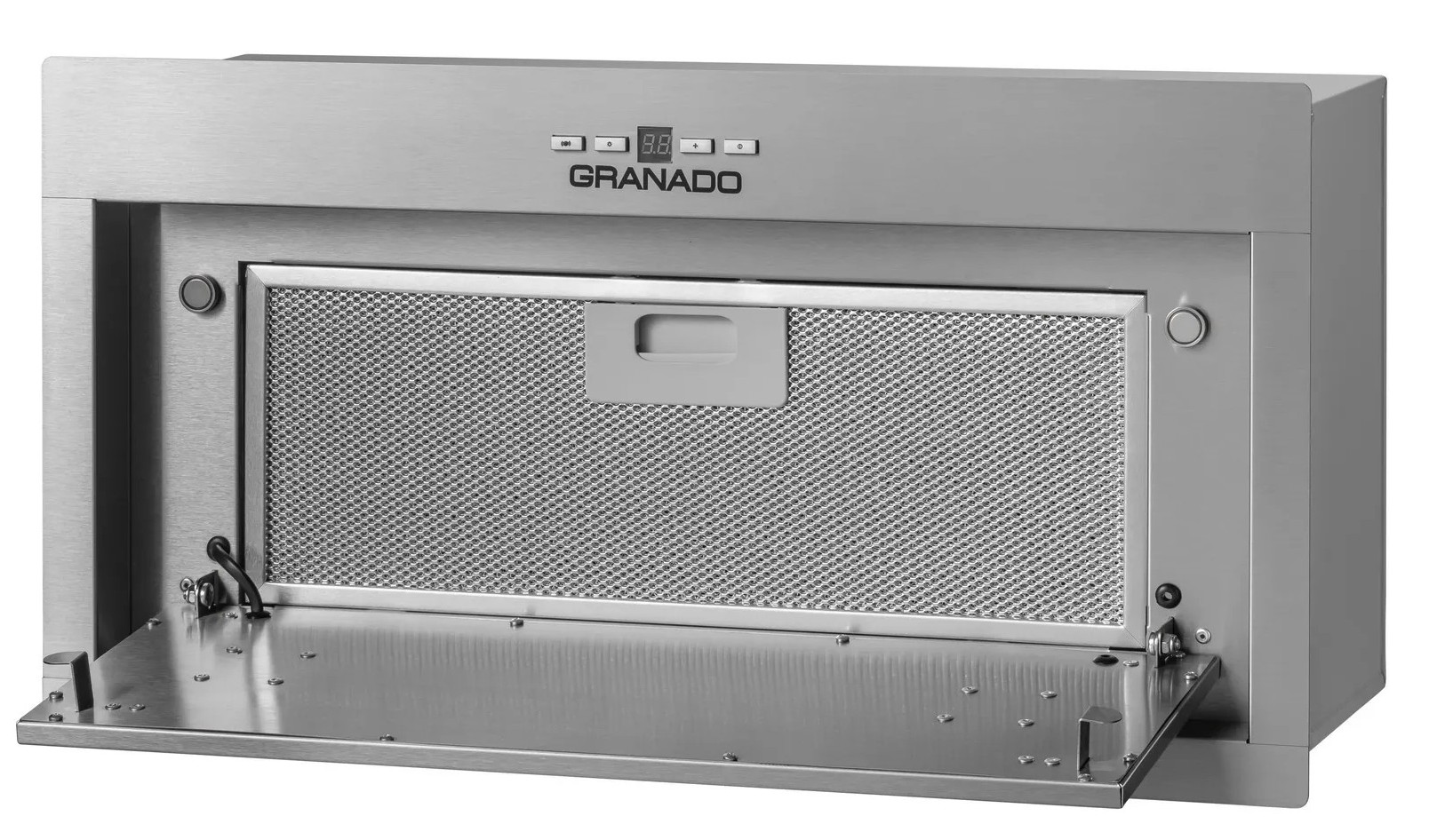 Кухонна витяжка Granado Palamos 2613-1200 Inox ціна 8990 грн - фотографія 2