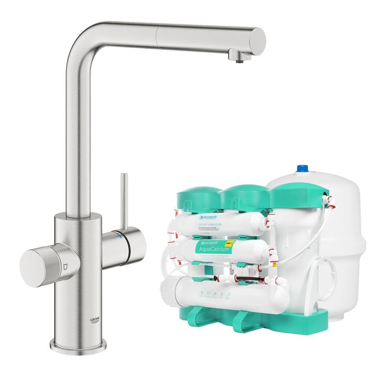 Grohe Blue Pure Minta + Ecosoft Pure AquaCalcium Mint (MO67530601DC)