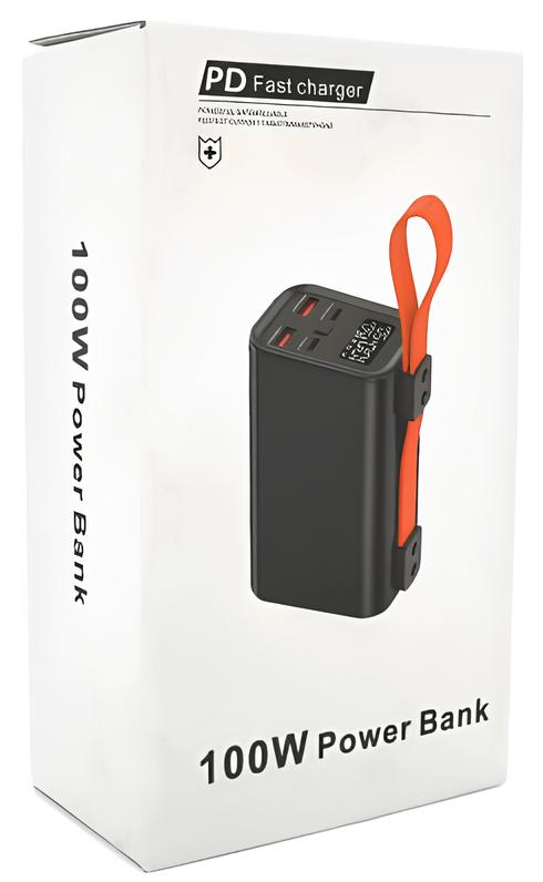 Повербанк Voltronic KP KG-300 30000mAh, Black инструкция - изображение 6