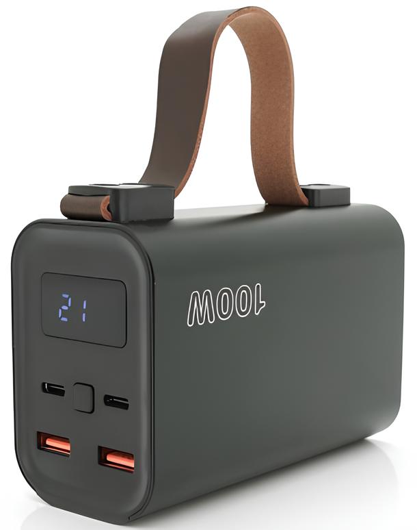 Voltronic KP KG-300 30000mAh, Black