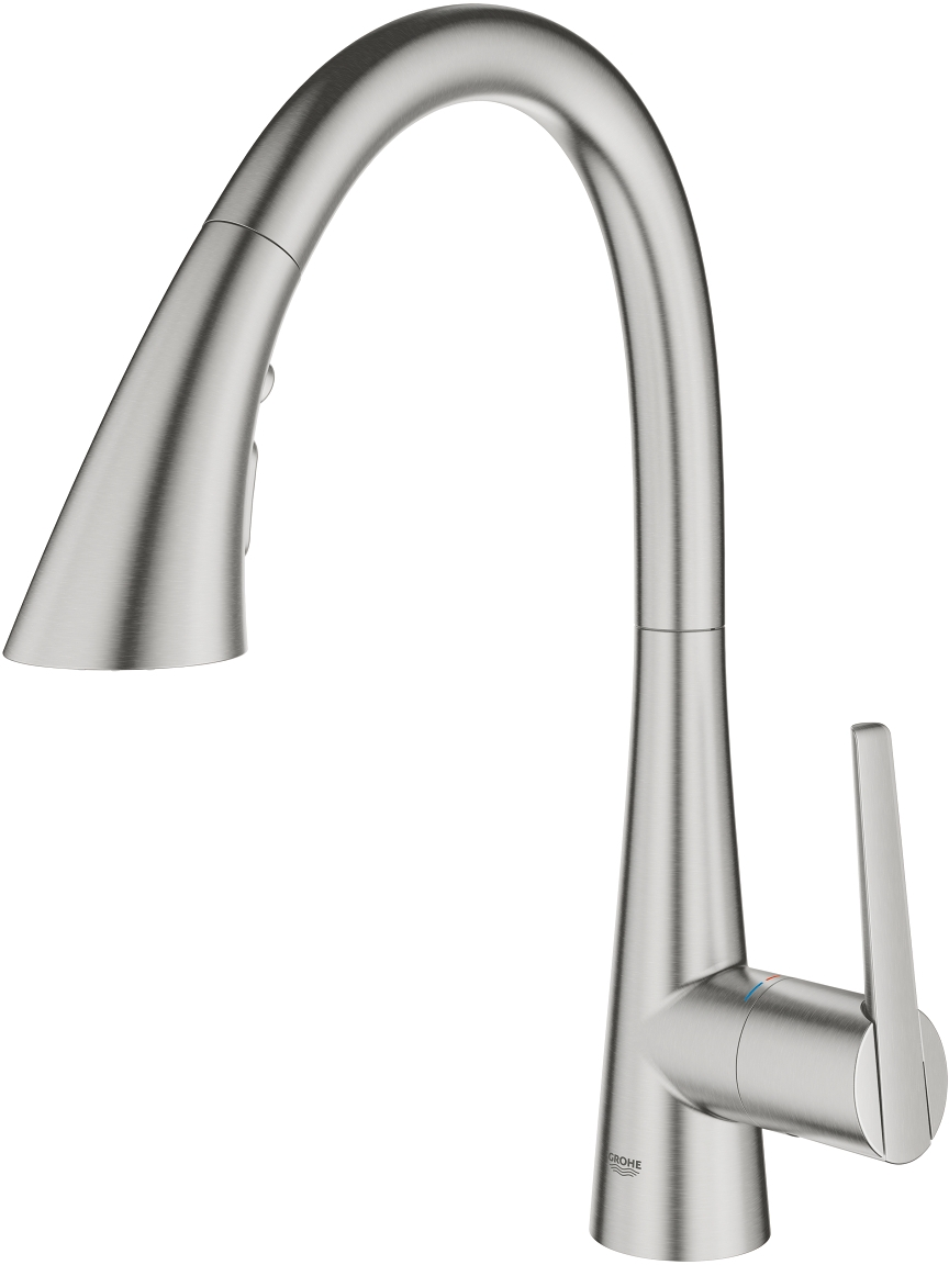 Змішувач для кухні Grohe Scala 30440DC0 ціна 24885 грн - фотографія 2