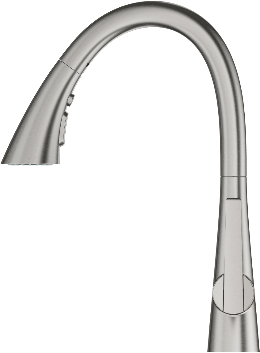 Змішувач для кухні Grohe Scala 30440DC0 відгуки - зображення 5