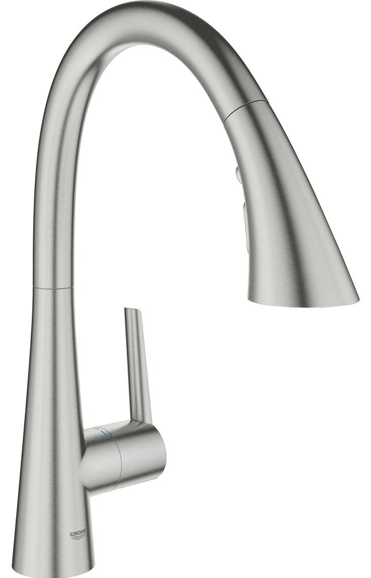 Смеситель для кухни Grohe Scala 30440DC0