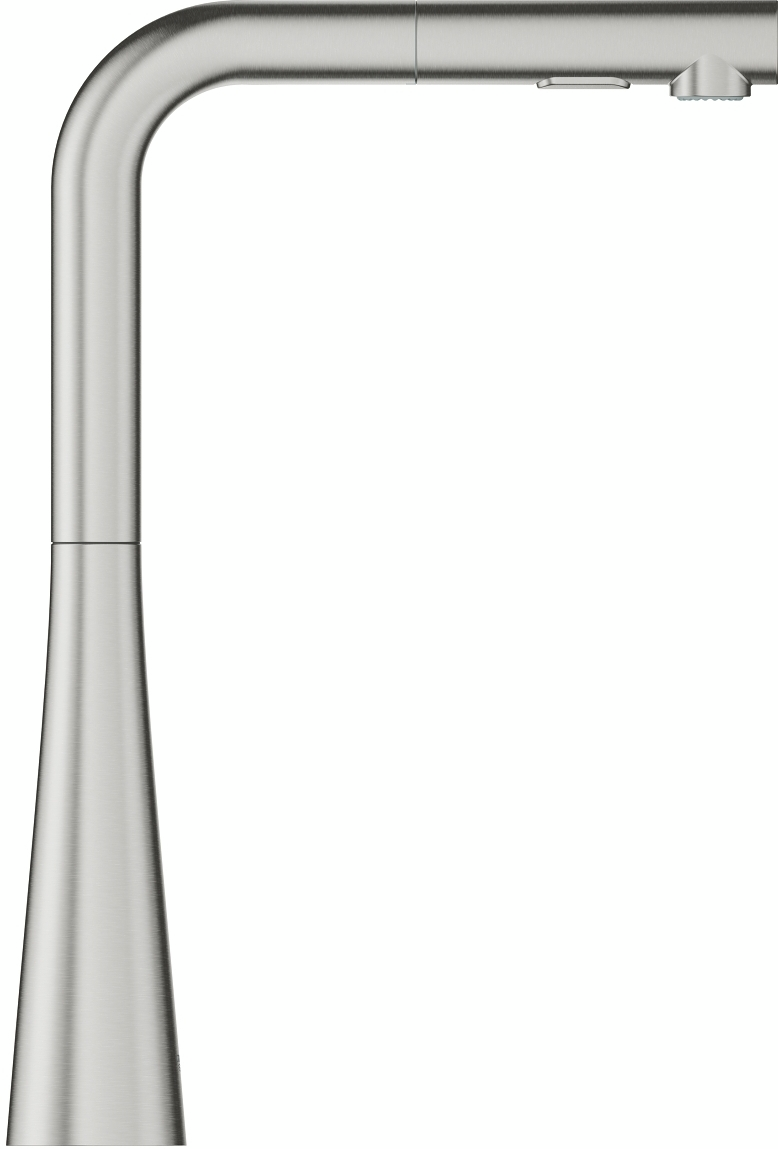 Змішувач Grohe Scala 30441DC0 ціна 23355 грн - фотографія 2