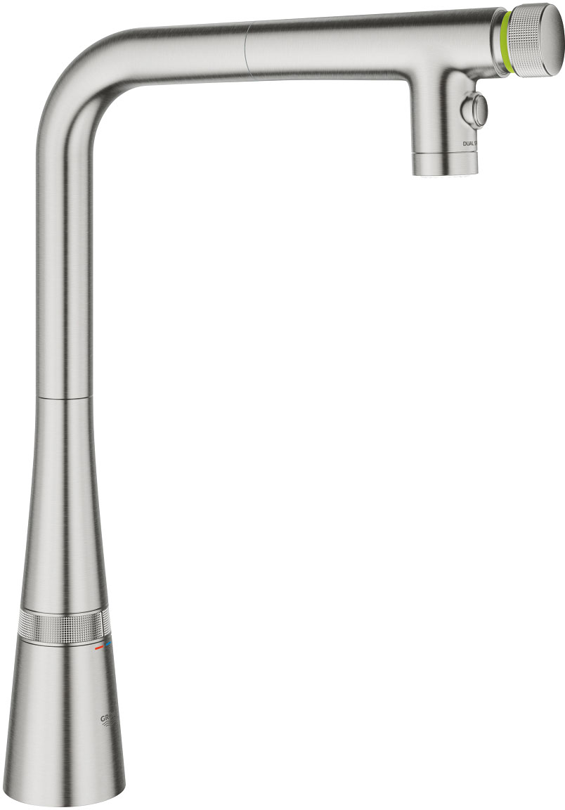 Змішувач для кухні Grohe Scala 31888DC0 відгуки - зображення 5