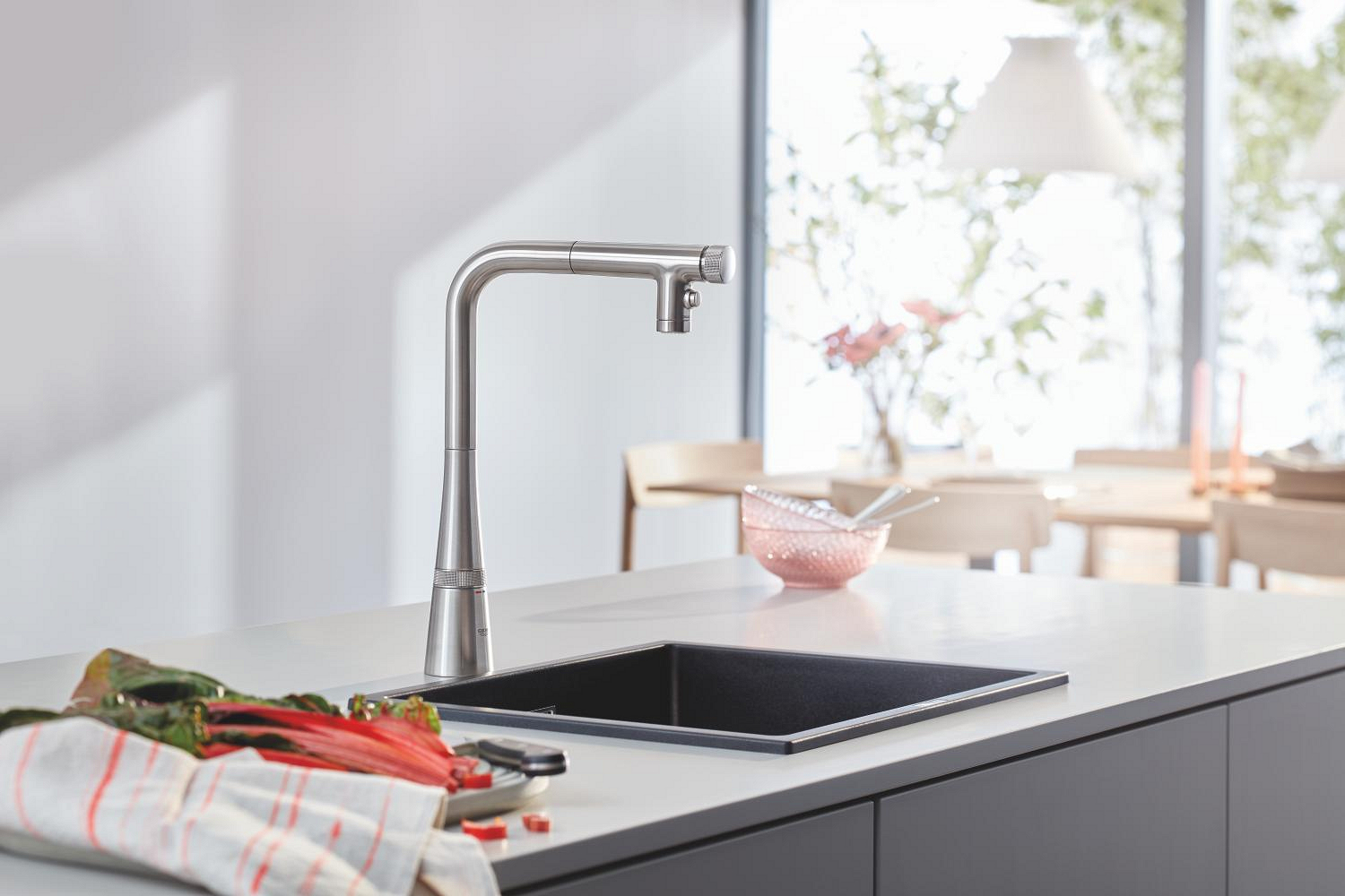 Змішувач для кухні Grohe Scala 31888DC0 характеристики - фотографія 7