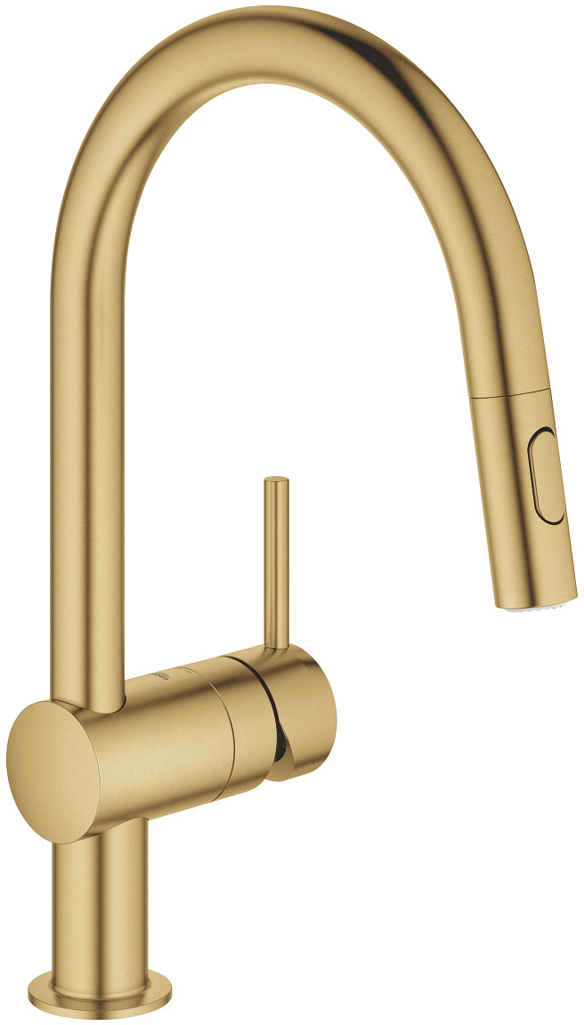 Смеситель для кухни Grohe Minta 32321GN2