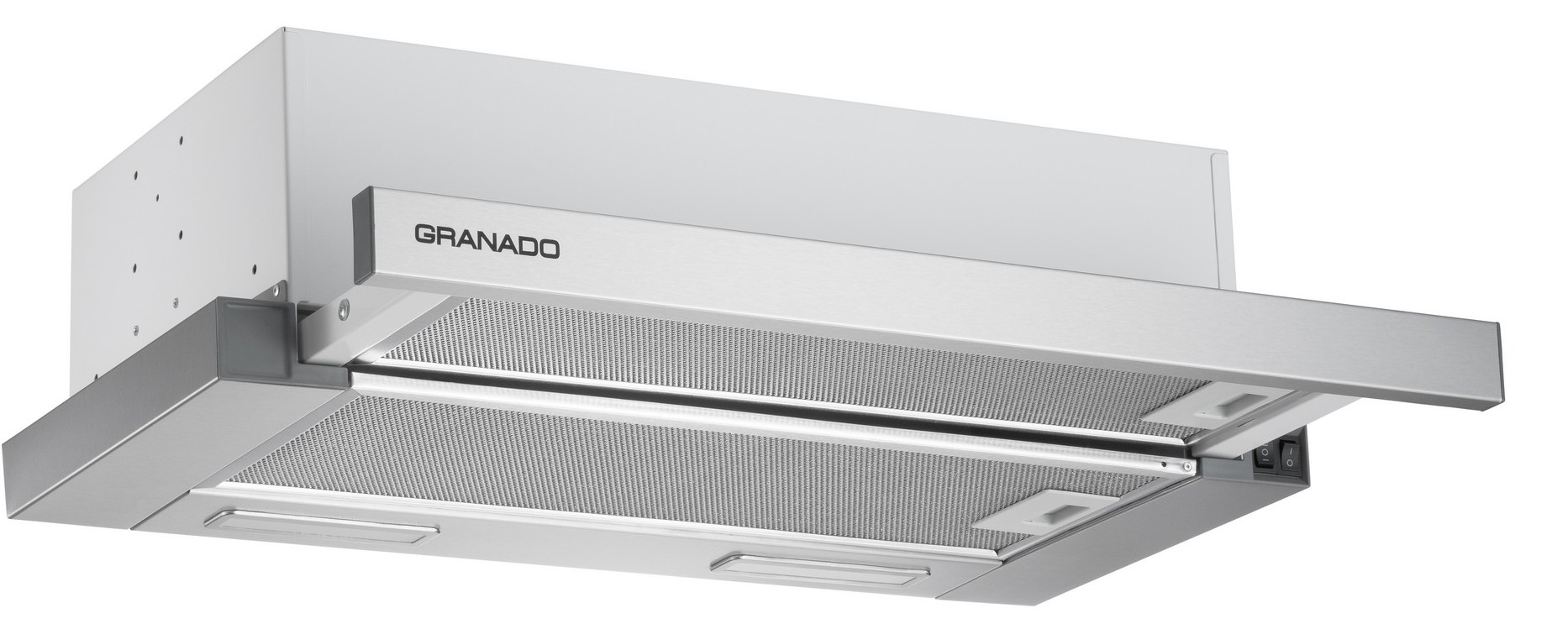 Кухонная вытяжка Granado Telde 602-450 Inox