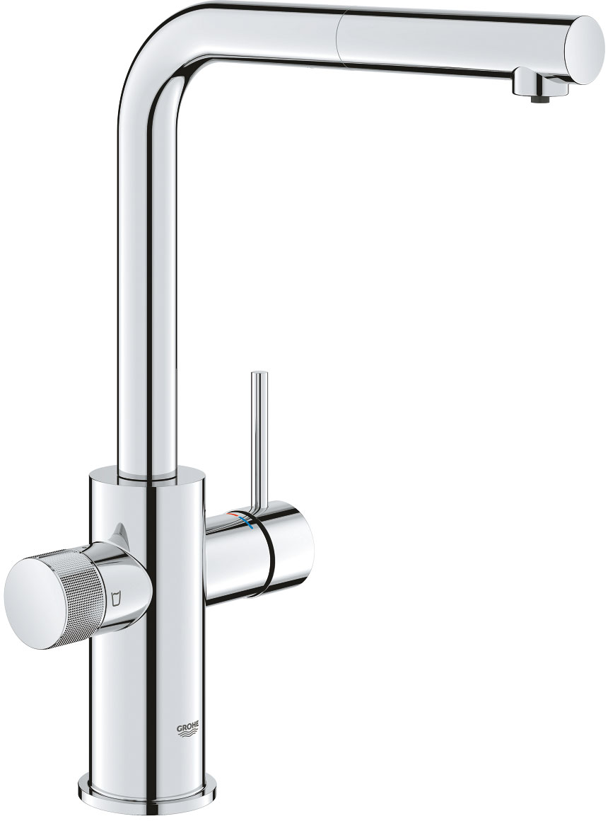 Змішувач для кухні Grohe Blue Pure Minta 30601000