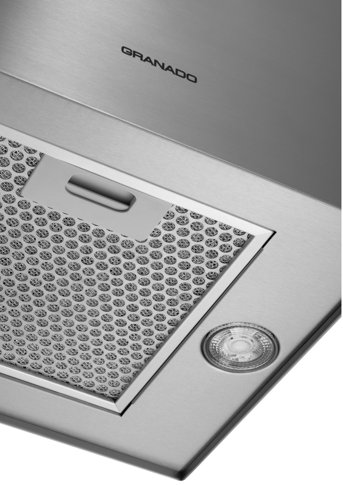 в продаже Кухонная вытяжка Granado Yunkos 2603-1200 Inox - фото 3