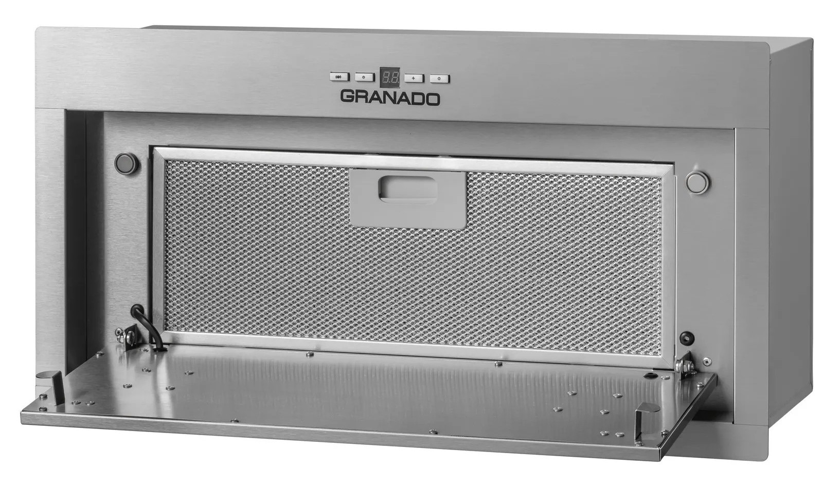 Кухонна витяжка Granado Palamos 2613-700 Inox ціна 5990 грн - фотографія 2