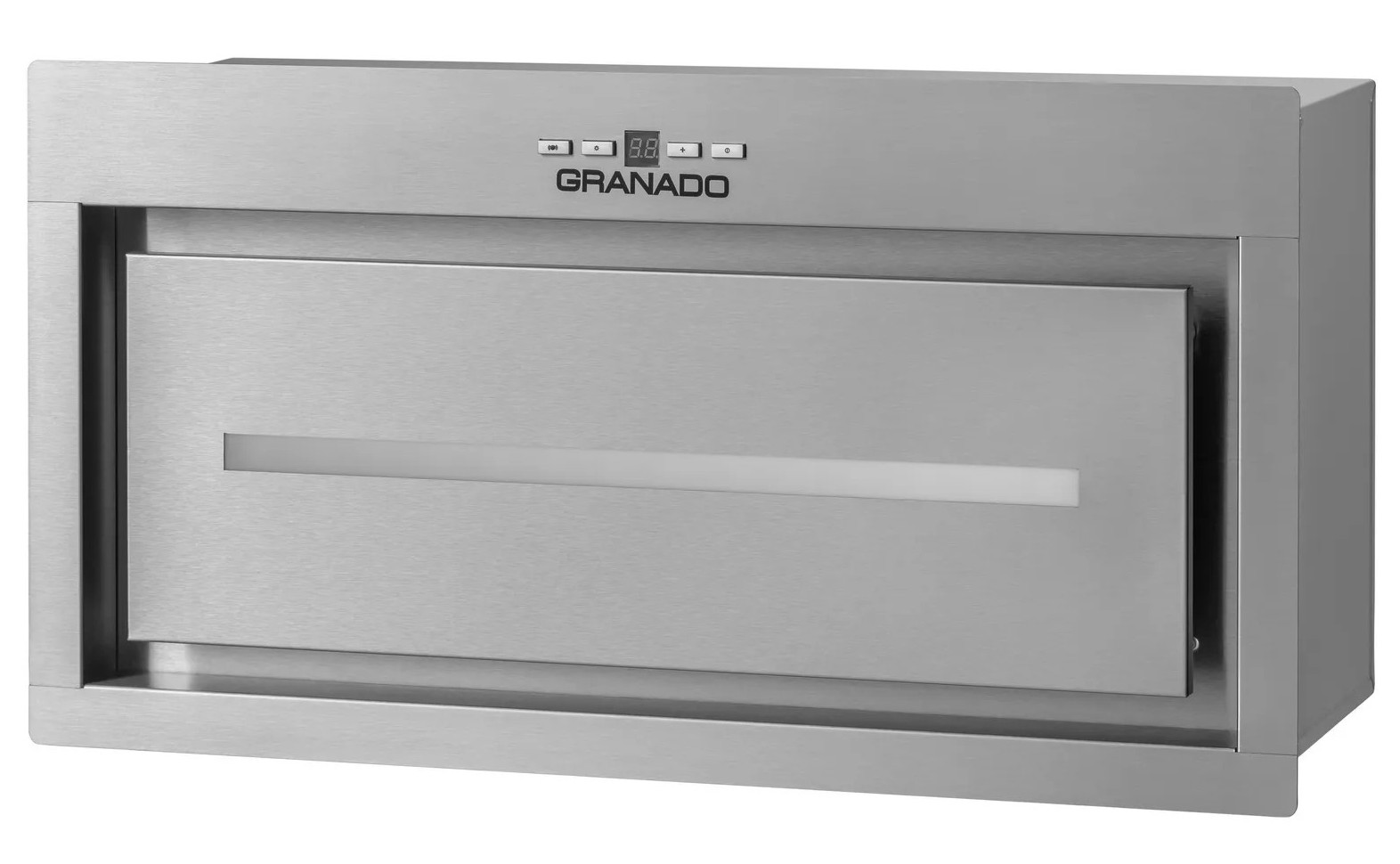 Кухонна витяжка Granado Palamos 2613-700 Inox