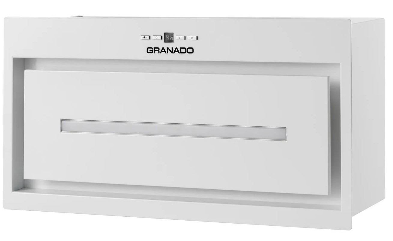 Кухонна витяжка Granado Palamos 2613-700 White