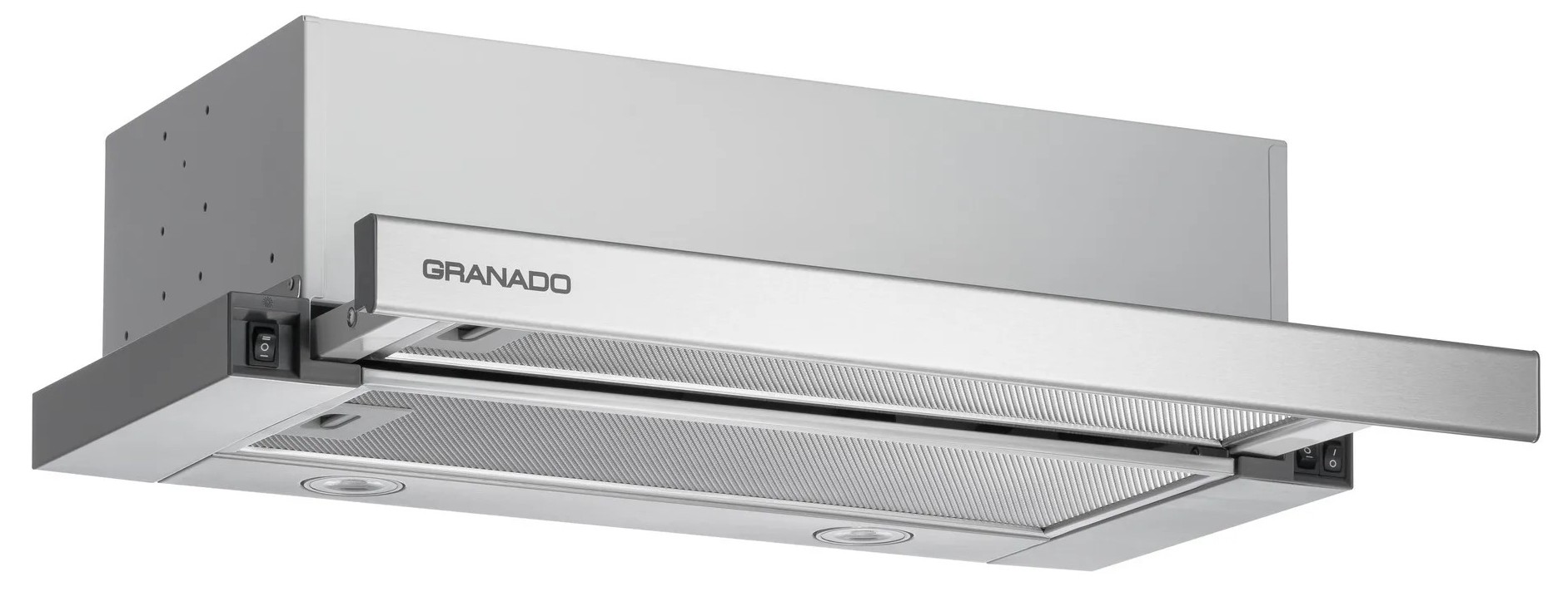 Кухонная вытяжка Granado Telde 603-1200 Inox