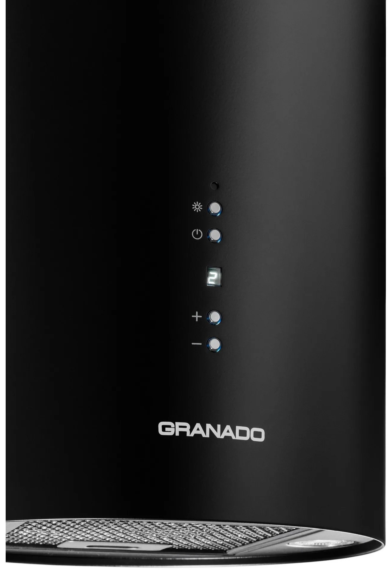 Кухонна витяжка Granado Segovia 3604-1200 Black ціна 23990 грн - фотографія 2