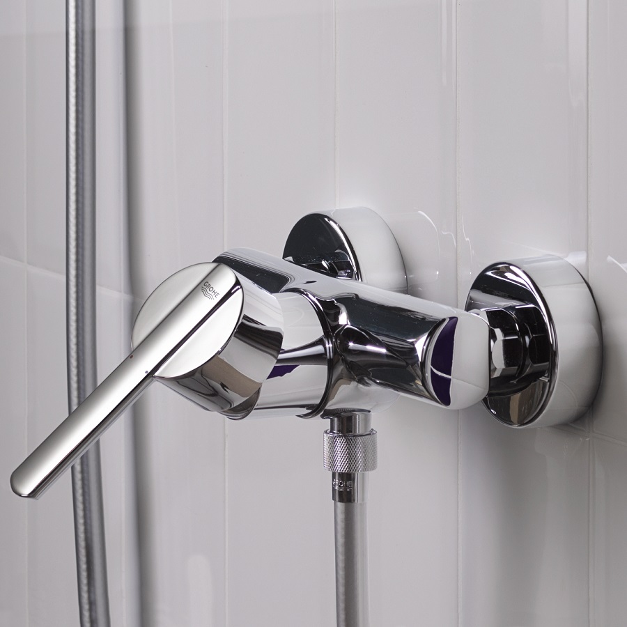 Змішувач для душу Grohe Feel 32270000 ціна 4032 грн - фотографія 2