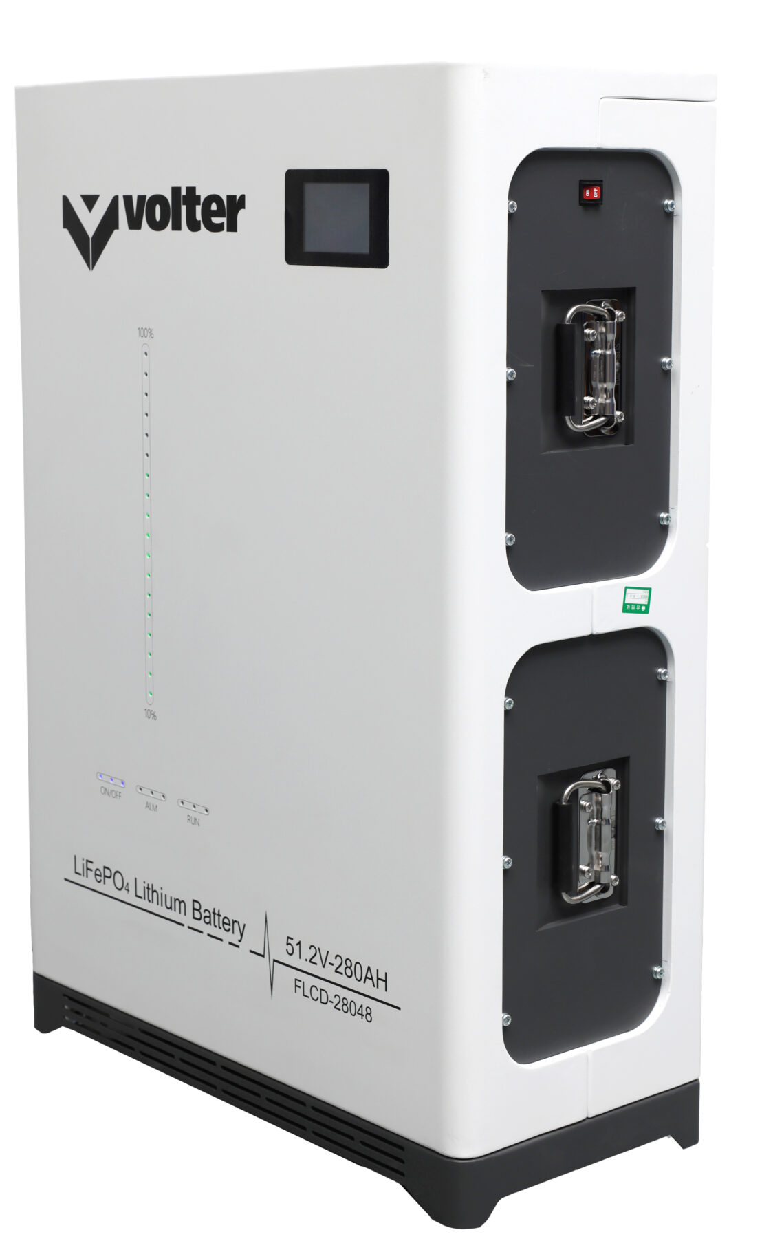 Акумуляторна батарея Volter Lifepo4 51.2V 280Ah