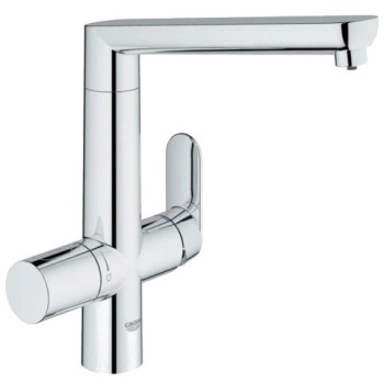 в продажу Змішувач для кухні Grohe K7 31354001 - фото 3