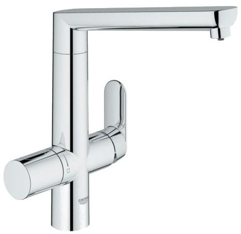 Змішувач для кухні Grohe K7 31354001