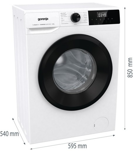 продаём Gorenje W1NHPI84AS/UA (WFLP8014EVM) в Украине - фото 4