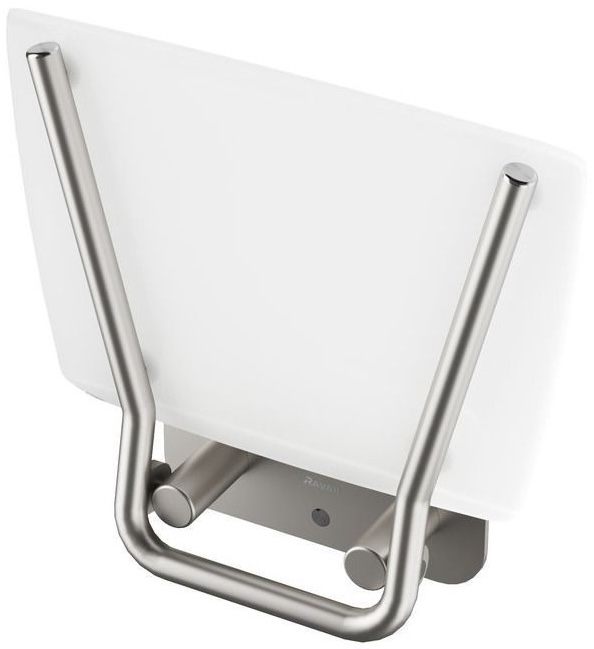 Сидіння для душу Ravak Ovo B II clear (B8F0000051) відгуки - зображення 5