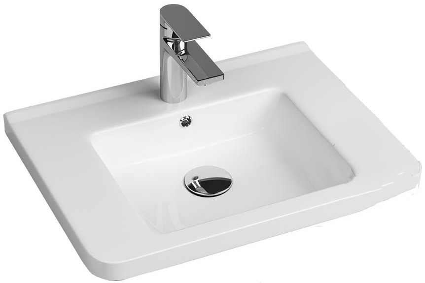 Quarter Bath Space Line 60x45 (UV0000156)