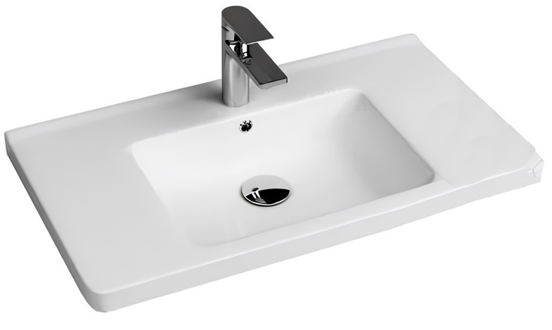 Quarter Bath Space Line 80x45 (UV0000157)