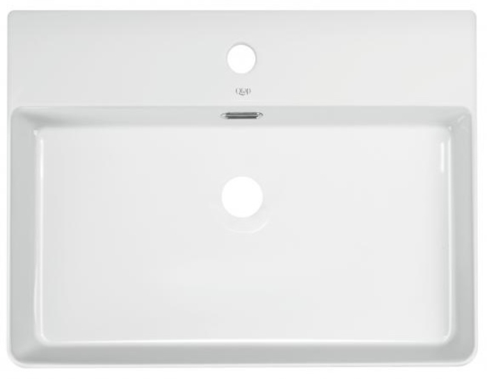 Раковина Q-Tap Nando LT White QT12112173WN