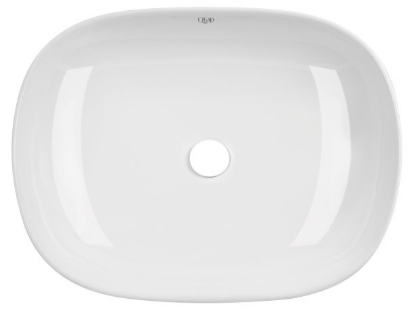 Раковина Q-Tap Aquarius White QT21112185WN