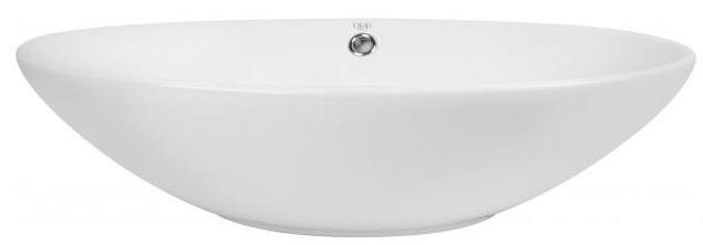 Раковина Q-Tap Dove White QT06113077WN ціна 4020 грн - фотографія 2