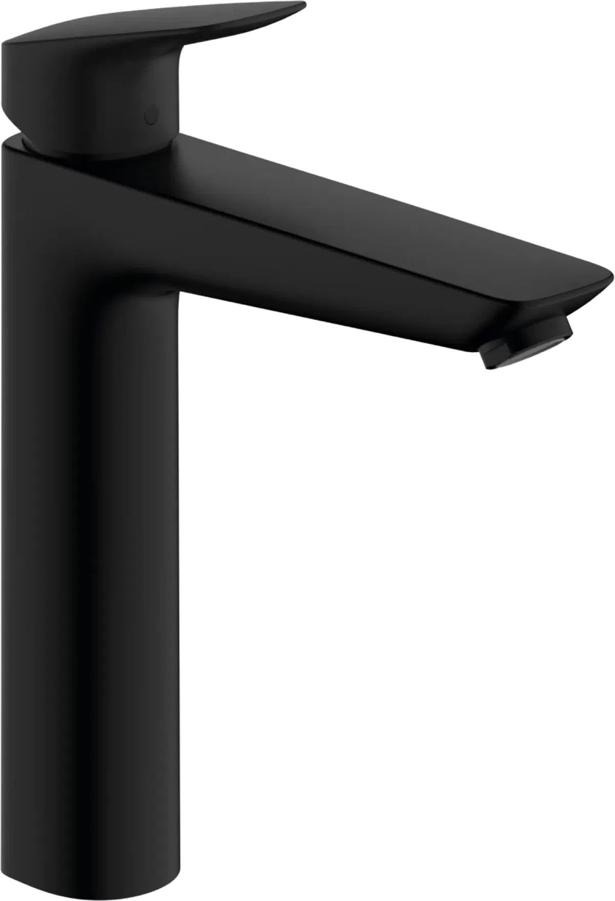 Змішувач для умивальника Hansgrohe Logis 190 Matt Black 71091670