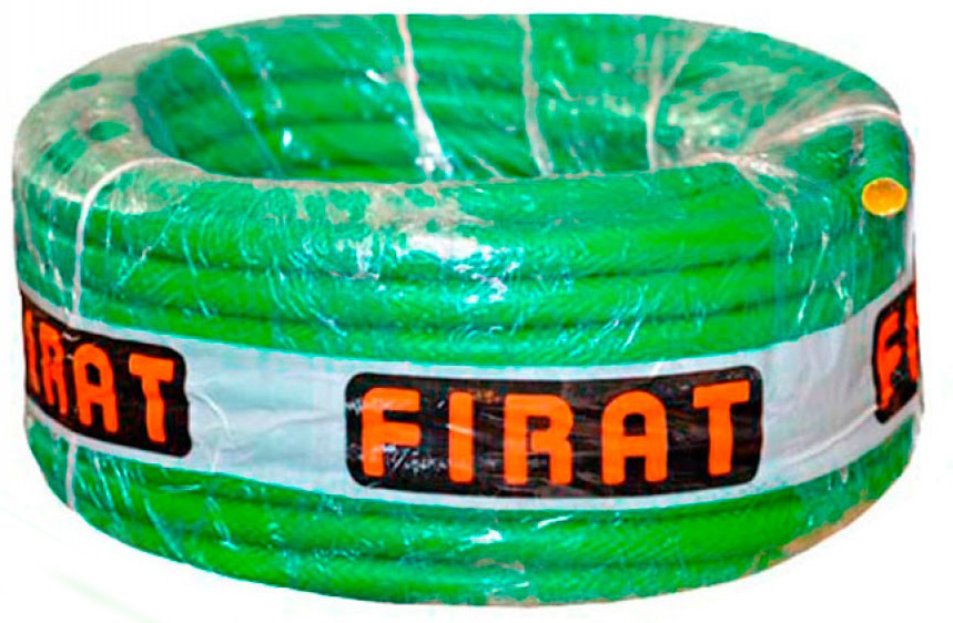 Отзывы шланг садовый Firat New Garden бухта 1/2" 50м (7354050127)