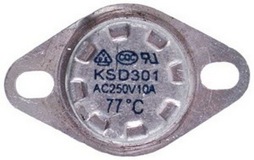 Термостат Thermex KSD301 (45783) ціна 60 грн - фотографія 2