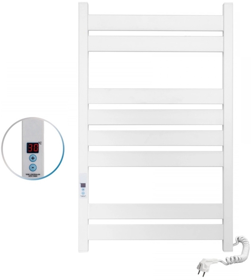 Santan Драбина Largo 480x800 біла, правостороння