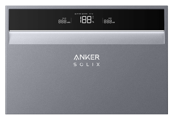 Anker Solix X1 Hybrid Inverter X1-H12K-T - 12kW 3-Phase