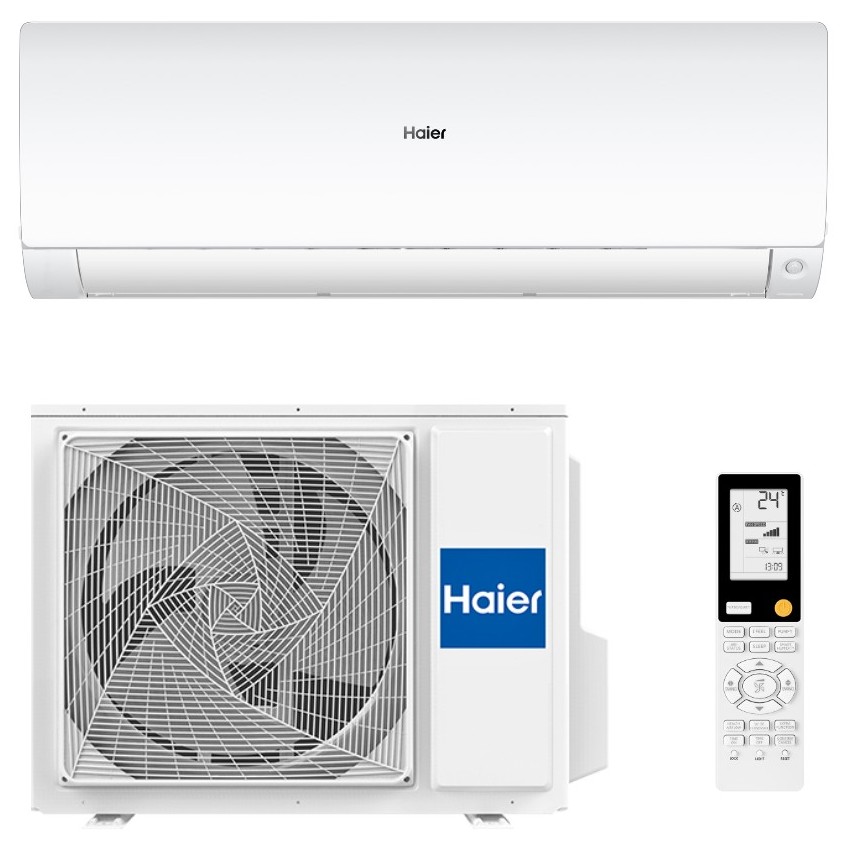 Haier Flexis Inverter AS25FL-W/1U25MEHFRA-1