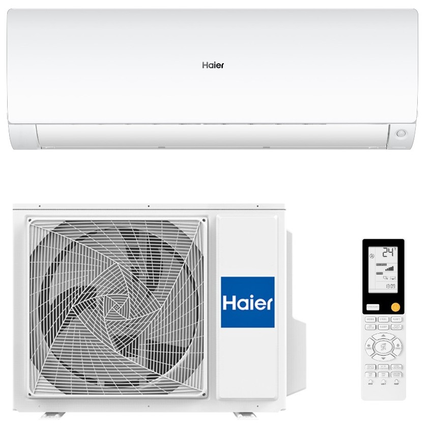 Haier Flexis Inverter AS35FL-W / 1U35MEHFRA-1